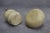 Lighters in Brass on a Travertine Stone Base attributed to Fratelli Mannelli, 1970s, Set of 2 For Sale - Image 3 of 6