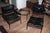 Kristian Vedel 1960s Danish Modern Modus Glass-Top Side Table Attributed to Kristian Vedel For Sale - Image 4 of 6