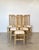 Bamboo Chairs, 1970s, Set of 6 For Sale - Image 4 of 16