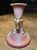 1940s Roseville Snowberry Candle Holder For Sale In Charlotte - Image 6 of 8