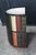 Wood Late 20th Century Design Toscano Nettlestone Library Ensemble Faux Book Nesting Game Table Chairs For Sale - Image 7 of 16
