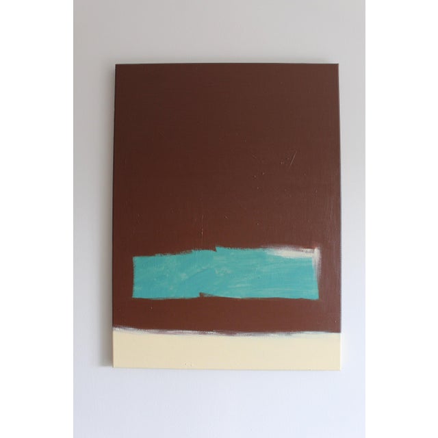 Bodasca, Garden Thoughts, 2026, Acrylic on Canvas For Sale - Image 9 of 9