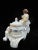 Sitzendorf Porcelain Cherub Putti Figural Inkwell Centerpiece Figurine & Inserts For Sale - Image 13 of 13