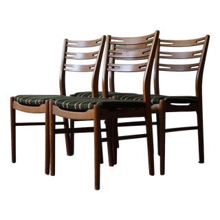 Vintage Danish Chairs by Farstrup Møbler, 1960s, Set of 4 For Sale