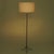 Vintage Floor Lamp in Wood, 1950s For Sale - Image 6 of 14