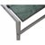 Side Table in Green Marble from Fabricius and Kastholm, 1960s For Sale - Image 9 of 14