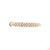 Metal 11.95 Carat Round Brilliant Cut Diamond Gold Bracelet For Sale - Image 7 of 8