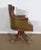 Hollywood Regency Regency Style Desk Armchair, 20th Century For Sale - Image 3 of 18