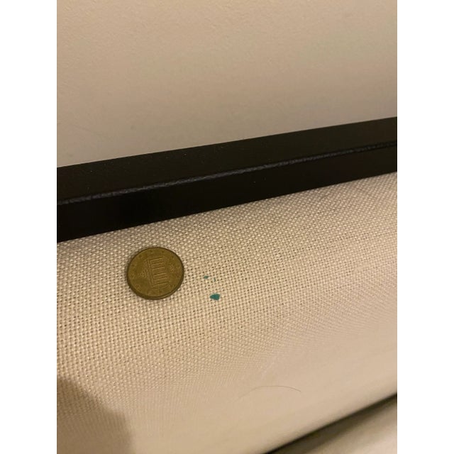 Leanne Ford for Crate & Barrel Canyon King Arched Canopy Bed with