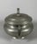 Tureen signed Jean Despres (1889-1980), Art Deco/Modernist style Decorated with fluted scroll handles The lid handle is...