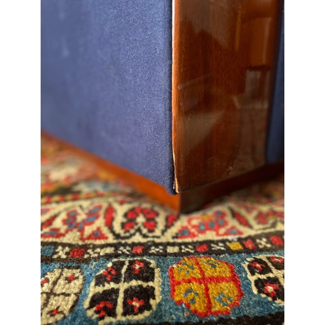 Ralph Lauren Home Art Deco Style Modern Metropolis Club Chair For Sale - Image 10 of 12