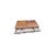 Lexington Tommy Bahama Beach House Collection "Clearwater" Desk. Features quartered and fancy face Mango veneers and...