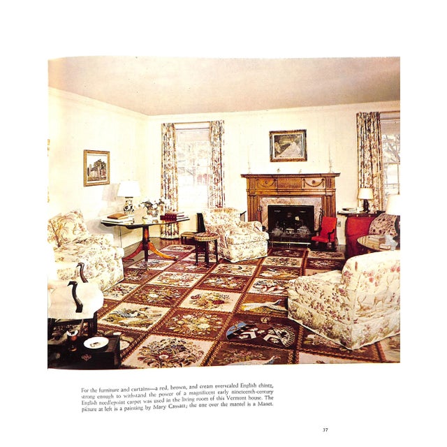 "The Finest Rooms by America's Great Decorators" 1964 Tweed, Katherine [Edited By] For Sale - Image 10 of 12
