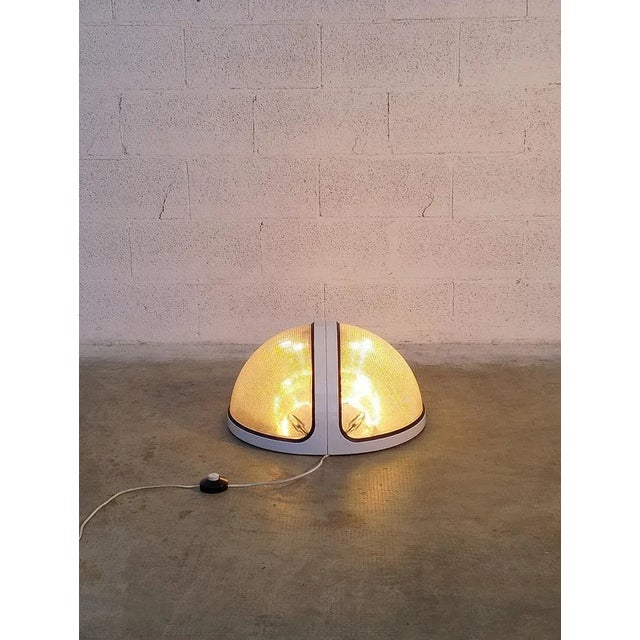 Table Lamp Totum by Boccato, Giant, Zambusi for Zerbetto, 1970s For Sale - Image 9 of 13