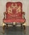 Set of Claw and Ball Lounge Chair with Ottoman by Francesco Molon, Italy For Sale - Image 5 of 18