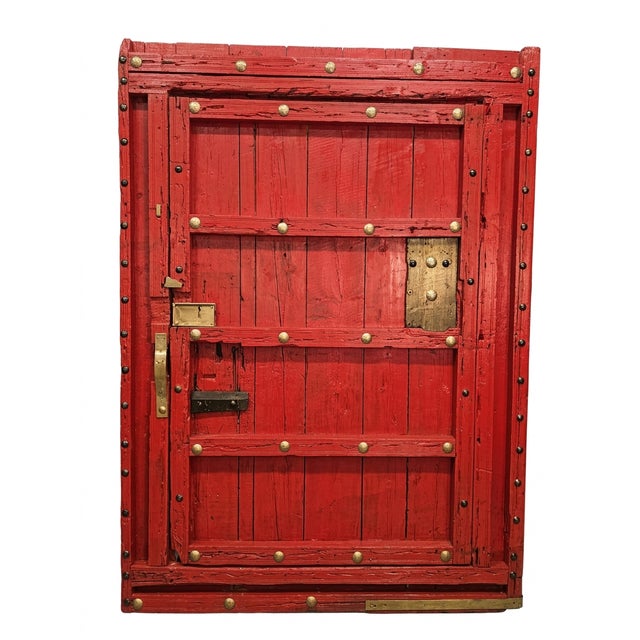 "The Storyteller Door" Once Upon a Time Statement Door For Sale - Image 4 of 10