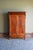Antique Mahogany Biedermeier Maids Cupboard For Sale - Image 9 of 9
