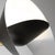 Mid-Century Modern Black Saturn Wall Lamp Set by Serge Mouille, Set of 2 For Sale - Image 4 of 8