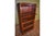 Mission Quarter Sawn Oak 4 Stack Barrister Bookcase - Micheal Cherry For Sale - Image 12 of 15