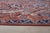 Lush Rustic Coral Hand Knotted Wool Rug, Country of Origin: India. This exceptional piece showcases the enduring quality...