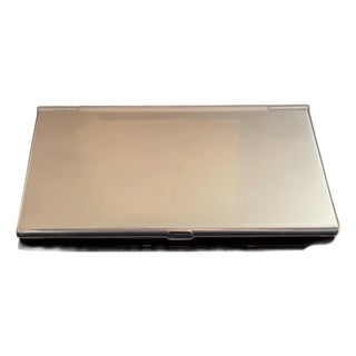 Late 20th Century Tiffany & Co Estate Business Card Holder Sterling Silver For Sale
