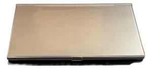 Late 20th Century Tiffany & Co Estate Business Card Holder Sterling Silver
