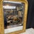French French Gold Wall Mirror Louis Philippe Gold Leaf Giltwood 19th Century For Sale - Image 3 of 8
