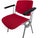 Chairs by Giancarlo Piretti for Castelli, Set of 4 For Sale - Image 9 of 13