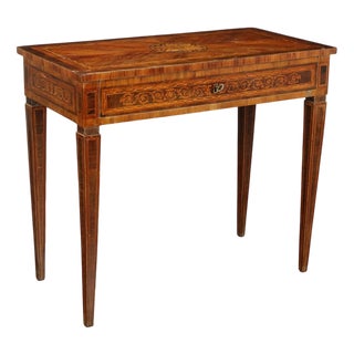 Neoclassical Lombard Coffee Table For Sale