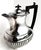 Art Nouveau Victorian Classic Fine Quality Silver Plated (7) Piece Tea Service England C1890 For Sale - Image 3 of 18