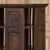 19th Century French Renaissance Revival Oak Revolving Bookcase For Sale - Image 15 of 17