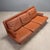 Animal Skin Vintage Sofa Basity attributed to Antonio Citterio for B&B Italia and C&B Italia, Italy, 1980s For Sale - Image 7 of 13
