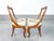 Empire Walnut Chairs, 1800s, Set of 2 For Sale - Image 15 of 18