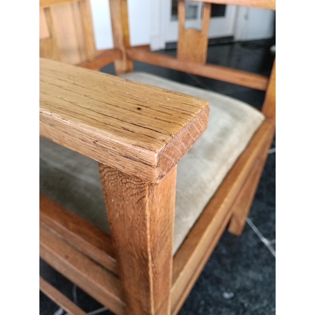 Vintage Side Chair by Hans Vollmer, 1890s For Sale - Image 14 of 18