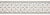 Sample, Scalamandre Celtic Embroidered Tape, Mineral Fabric For Sale