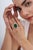 Green VRJewels 18.05 Ct Emerald & 2.72 Ct Diamond 14k Yellow Gold Statement Ring Size 6.5 For Sale - Image 8 of 17