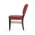 Wood Art Deco Czech Dining Chair, 1940s For Sale - Image 7 of 10
