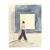 At the Gallery - Original Figurative Watercolor Still Life Painting on Paper by Ama Liyanage For Sale
