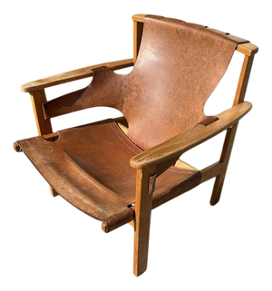 Trienna Lounge Chair by Carl-Axel Acking, 1957
