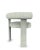Contemporary Collector Modern Cassette Chair in Safire 0006 by Alter Ego For Sale - Image 3 of 7