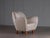 Swedish Easy Chair attributed to Sten Wicén, 1950s For Sale - Image 6 of 11