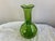 Mid-Century Modern Mid Century Blenko Giant Handblown Green Pitcher For Sale - Image 3 of 4