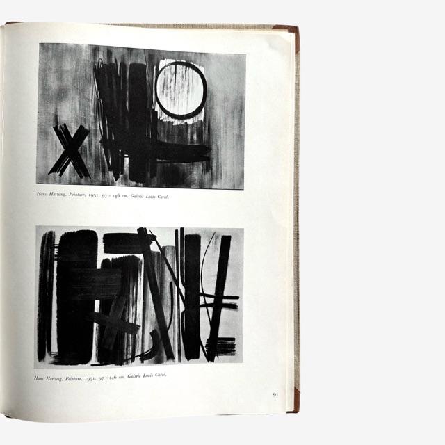 Animal Skin Cahiers D’Art Magazine – 1952, No. 1 (Special Hardbound Edition)/Matisse/Braque/Chagall/Hans Hartung For Sale - Image 7 of 9