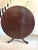 Antique Victorian Circular Tilt-Top Dining Table in Mahogany, 1860 For Sale - Image 10 of 10