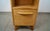 1940’s Art Deco Solid Birch Heywood Wakefield Nightstand / Cabinet For Sale - Image 12 of 12