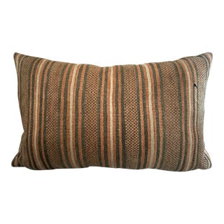 Stripe Decorative Pillow For Sale
