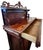Wood Large Victorian Mahogany & Rosewood Server Sideboard Chiffonier Buffet Turn of the Century For Sale - Image 7 of 10