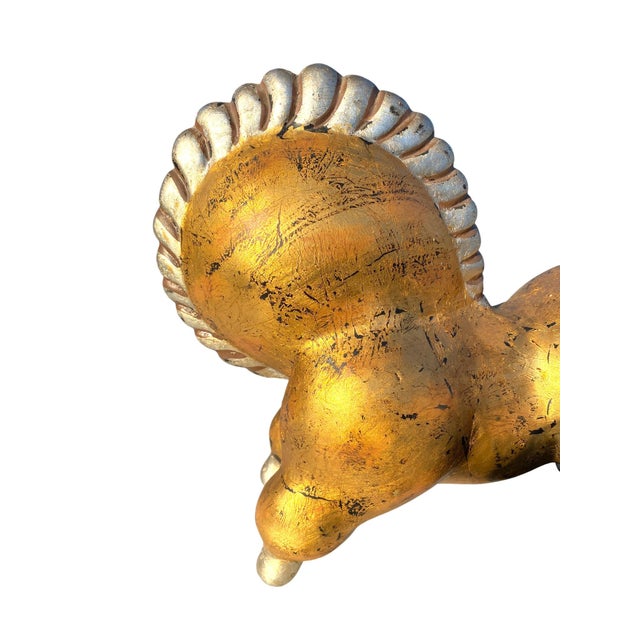 Mid-Century Modern Mid 20th Century Russel Wright "Libiloo" Ceramic Abstract Circus Horse Sculpture For Sale - Image 3 of 12