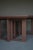 Bossche School Merbau Dining Table from Hans van der Laan & Harry van Hal, 1979 For Sale - Image 12 of 18