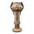 Large Austrian Art Nouveau Pottery Vase, 1890s For Sale - Image 5 of 9